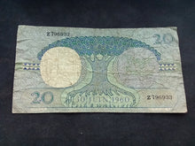 Charger l&#39;image dans la galerie, Congo : 20 Francs 1962 (Ref 2532)
