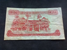 Charger l&#39;image dans la galerie, Ile Maurice : 10 Rupees 1967 (Ref 2539)
