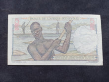Charger l&#39;image dans la galerie, Afrique Occidentale : 5 Francs 1949 (Ref 2555)
