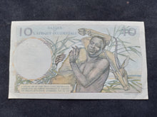 Charger l&#39;image dans la galerie, Afrique Occidentale : 10 Francs 1947 (Ref 2556)
