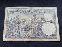 Charger l&#39;image dans la galerie, Algérie : 20 Francs 1932 (Ref 2559)
