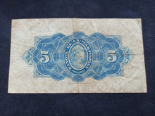Charger l&#39;image dans la galerie, Martinique : 5 Francs 1942 (Ref 2583)
