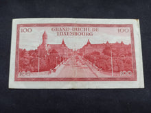 Charger l&#39;image dans la galerie, Luxembourg : 100 Francs 1970 (Ref 2616)
