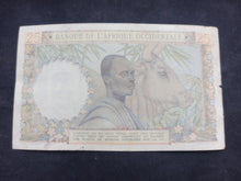 Charger l&#39;image dans la galerie, Afrique Occidentale : 25 Francs 1954 (Ref 2645)
