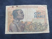 Charger l&#39;image dans la galerie, Togo : 100 Francs (20-5-1957) (Ref 2649)
