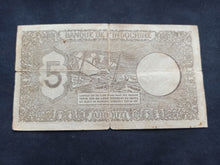 Charger l&#39;image dans la galerie, Palestine / Djibouti : 5 Francs 1945 (Ref 2665)
