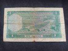Charger l&#39;image dans la galerie, Tunisie : 1 Dinar 1958 (Ref 2686)
