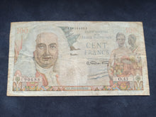 Charger l&#39;image dans la galerie, Outre Mer : 100 Francs 1947 (Ref 2701)
