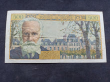 Charger l&#39;image dans la galerie, 500 Francs Victor Hugo (5-12-1957) (Ref 2666)
