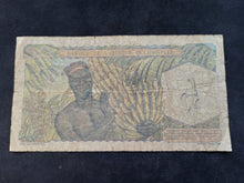 Charger l&#39;image dans la galerie, Afrique Occidentale : 50 Francs (28-10-1954) (Ref 2691)
