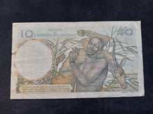 Charger l&#39;image dans la galerie, Afrique Occidentale : 10 Francs (22-4-1948) (Ref 2693)
