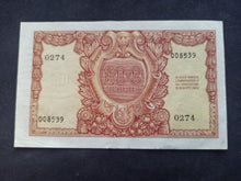 Charger l&#39;image dans la galerie, Italie : 100 Lire 1951 (Ref 2700)
