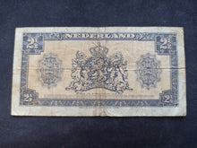 Charger l&#39;image dans la galerie, Pays Bas : 2 1/2 Gulden 1945 (Ref 2701)
