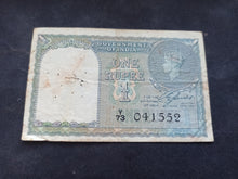 Charger l&#39;image dans la galerie, Inde : 1 Rupee 1940 (Ref 2710)
