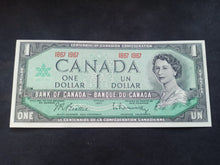 Charger l&#39;image dans la galerie, Canada : One Dollar 1967 NEUF (Ref 2721)
