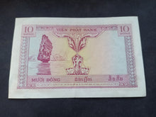 Charger l&#39;image dans la galerie, Vietnam : 10 Piastres 1953 (Ref 2727)
