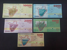 Charger l&#39;image dans la galerie, Burundi : 10000 à 500 Francs 2015  NEUF  (Ref 2740)
