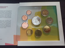 Charger l&#39;image dans la galerie, BU Saint Marin 2021 ; 9 Pièces avec pochette
