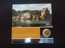 Charger l&#39;image dans la galerie, Luxembourg : 5 Euro 2014 Château de Larochette ; avec pochette
