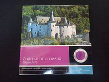 Charger l&#39;image dans la galerie, Luxembourg : 5 Euro 2016 Château de Clervaux ; avec pochette
