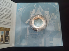Charger l&#39;image dans la galerie, Luxembourg : 5 Euro 2019 Château de Bourglinster ; avec pochette
