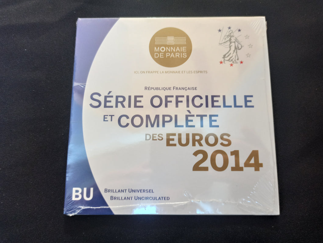 BU France 2014 Scellé