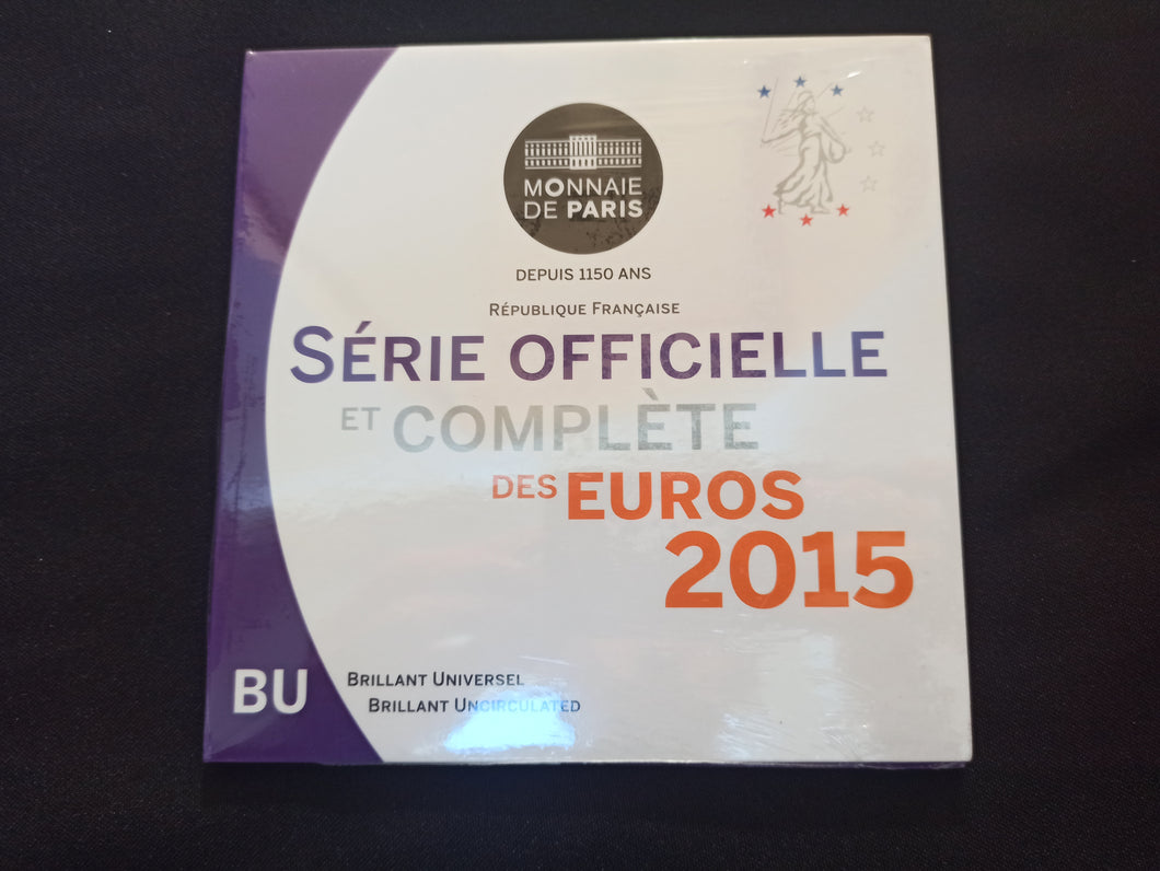 BU France 2015 Scellé