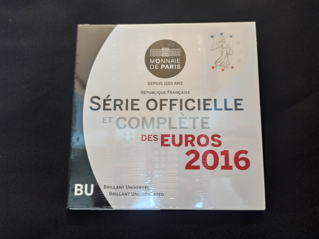 BU France 2016 Scellé