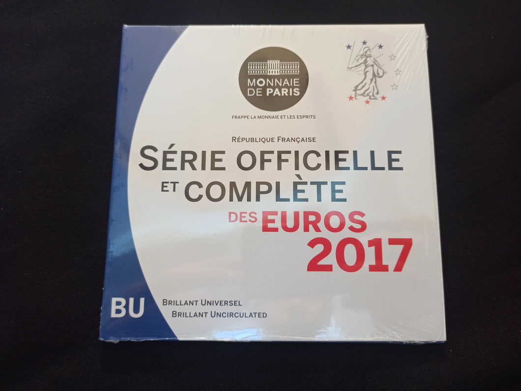 BU France 2017 Scellé