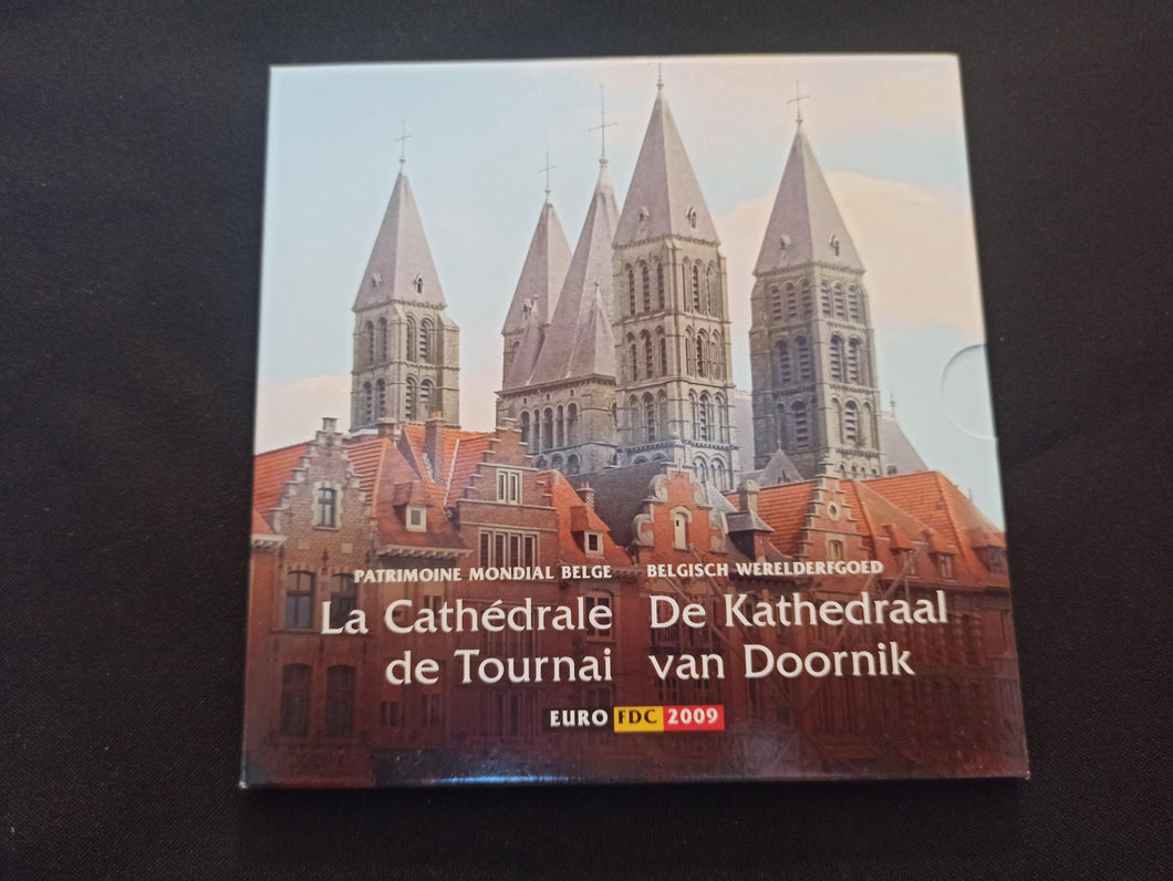 BU Belgique 2009