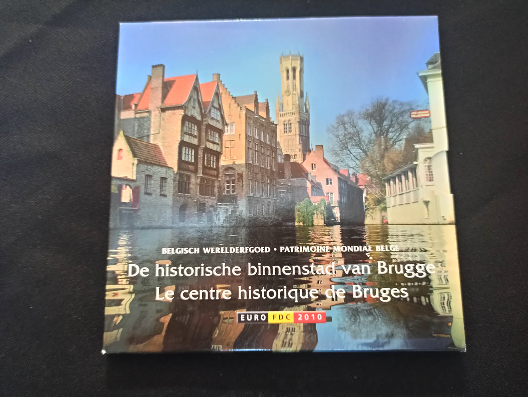 BU Belgique 2010