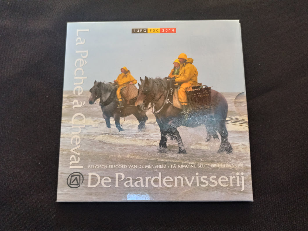 BU Belgique 2014
