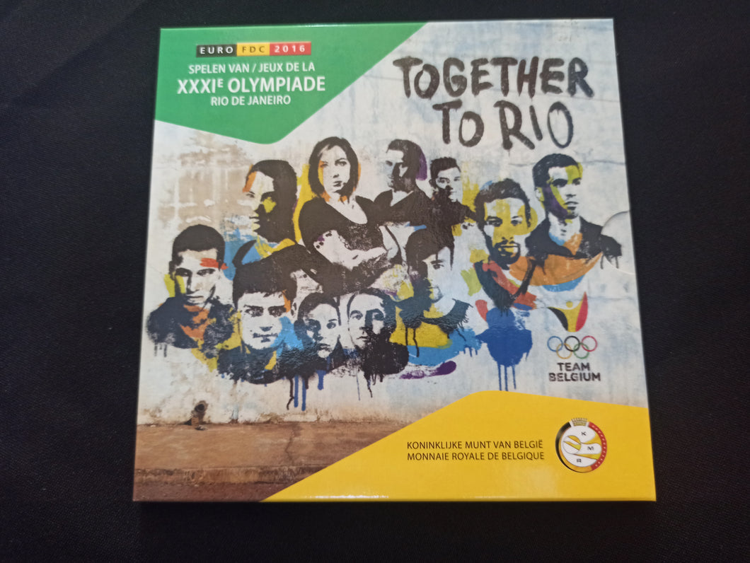 BU Belgique 2016
