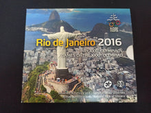 Charger l&#39;image dans la galerie, BU Slovaquie 2016 Rio
