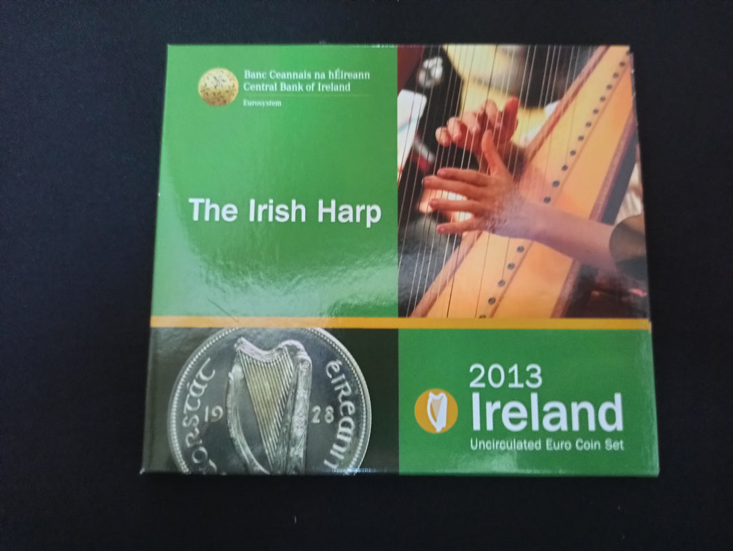 BU Irlande 2013