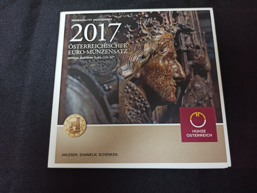 BU Autriche 2017 Sous Pochette
