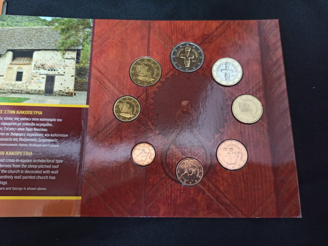 BU Chypre 2017 Sous Pochette