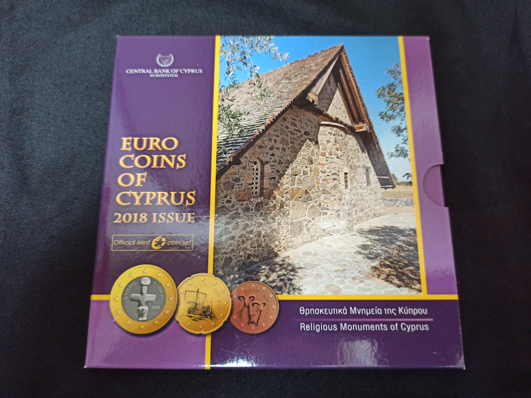 BU Chypre 2018 Sous Pochette