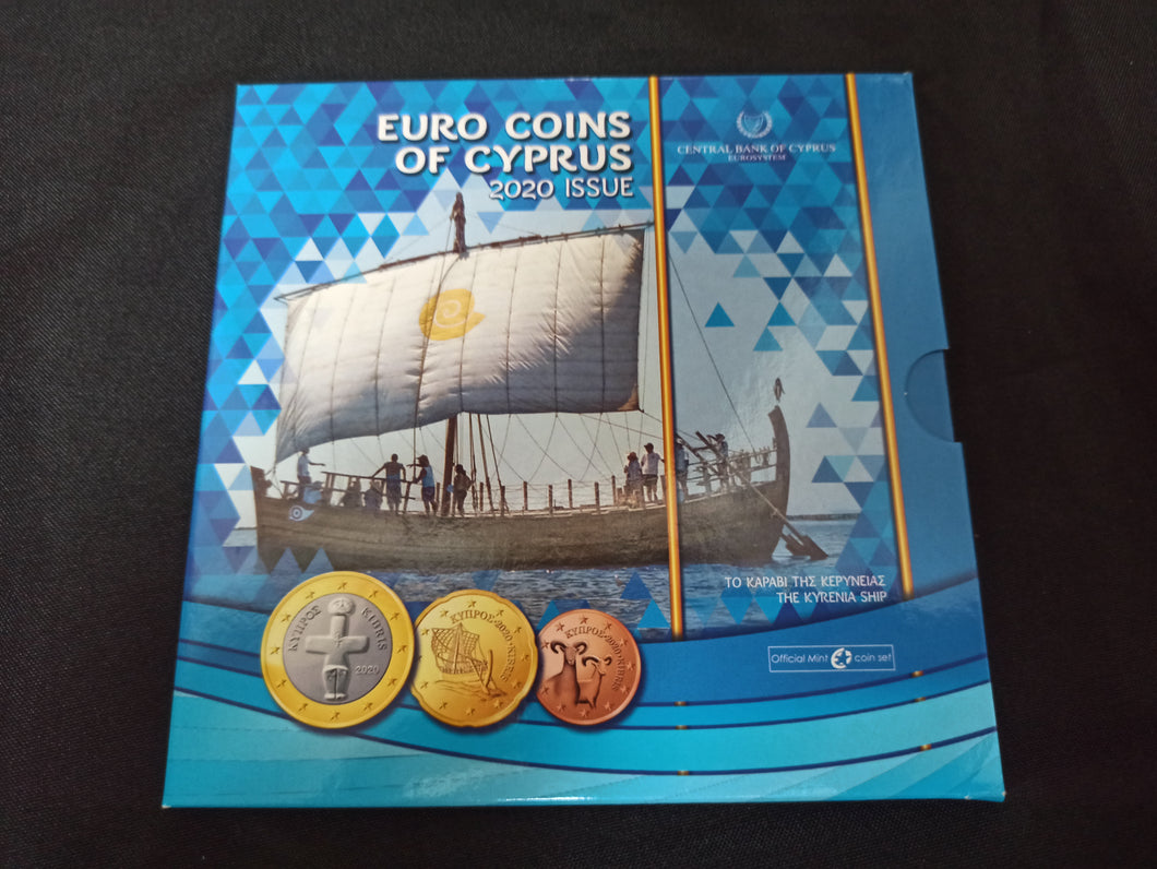 BU Chypre 2020 Sous Pochette