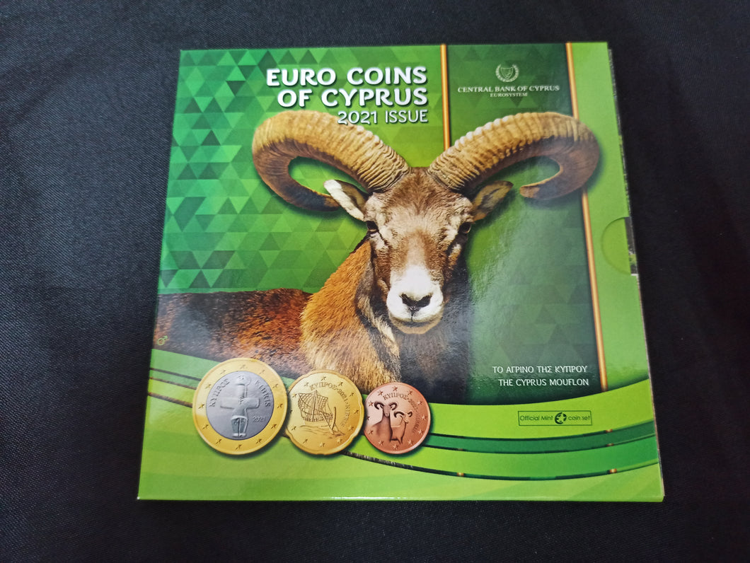 BU Chypre 2021 Sous Pochette