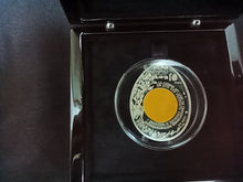 Charger l&#39;image dans la galerie, France : 10 Euro BE Argent 2017 : Excellence Française : Œuf Savoy
