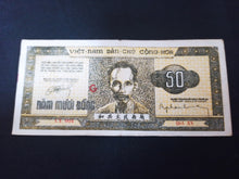 Charger l&#39;image dans la galerie, Vietnam : 50 Dong 1950 (Ref 2797)
