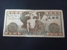 Charger l&#39;image dans la galerie, Vietnam : 50 Dong 1950 (Ref 2797)
