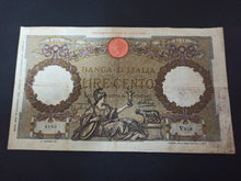 Charger l&#39;image dans la galerie, Italie : 100 lire 1936 (Ref 2763)
