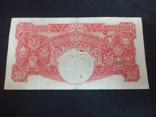 Charger l&#39;image dans la galerie, Malaya : 10 Dollars 1941 (Ref 2792)
