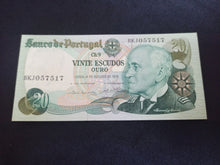 Charger l&#39;image dans la galerie, Portugal : 20 Escudos 1968 NEUF / UNC (Ref 2774)
