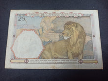 Charger l&#39;image dans la galerie, Afrique Occidentale : 25 Francs 1939 (Ref 2815)
