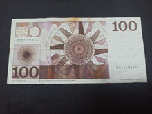 Charger l&#39;image dans la galerie, Pays Bas : 100 Gulden 1970 (Ref 2836)
