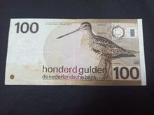 Charger l&#39;image dans la galerie, Pays Bas : 100 Gulden 1977 (Ref 2838)
