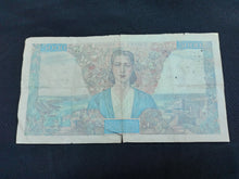 Charger l&#39;image dans la galerie, 5000 Francs Empire (5-4-1945) (Ref 2845)
